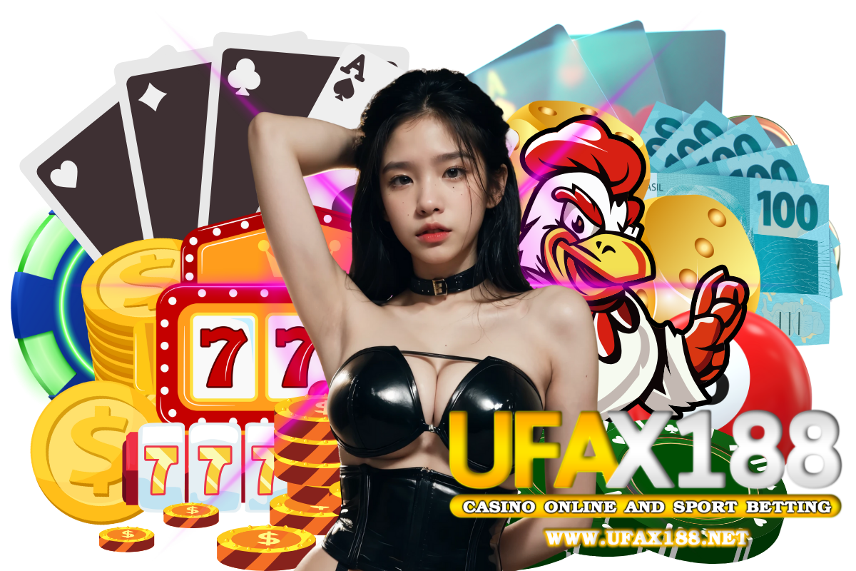 ufax188 wallet