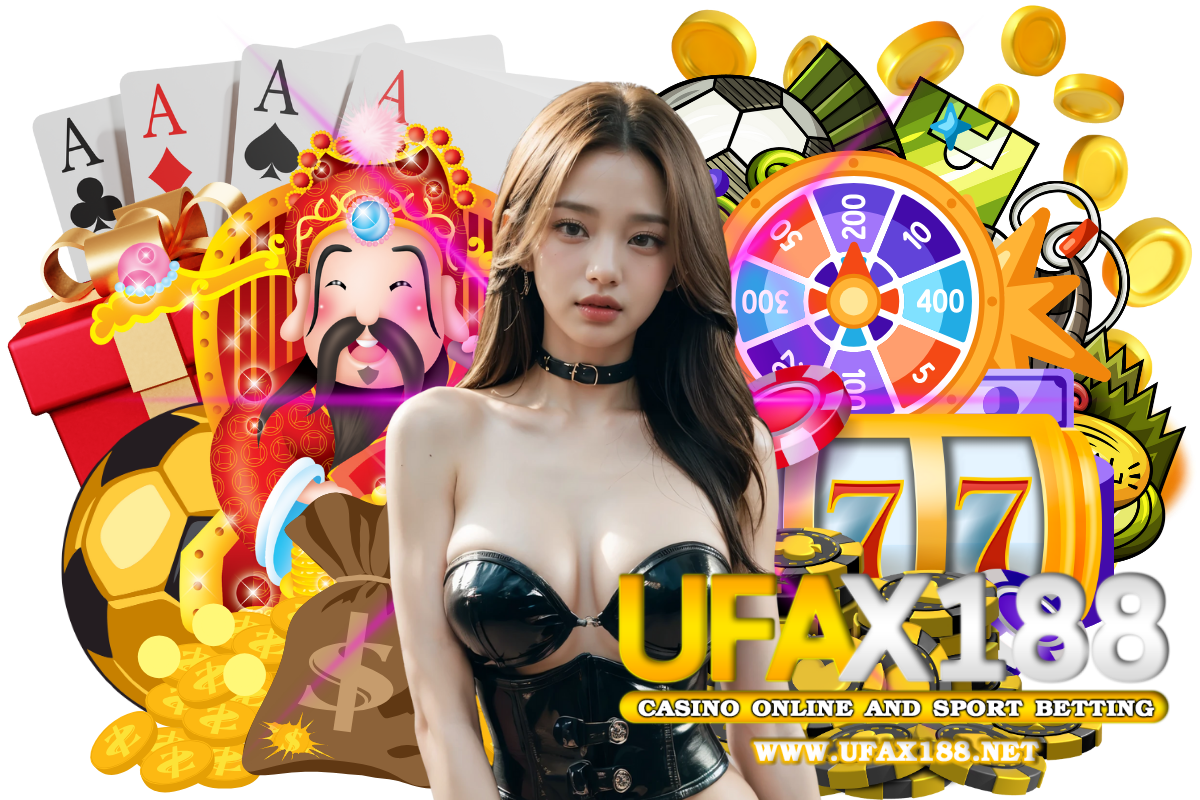 ufax188 สมัคร