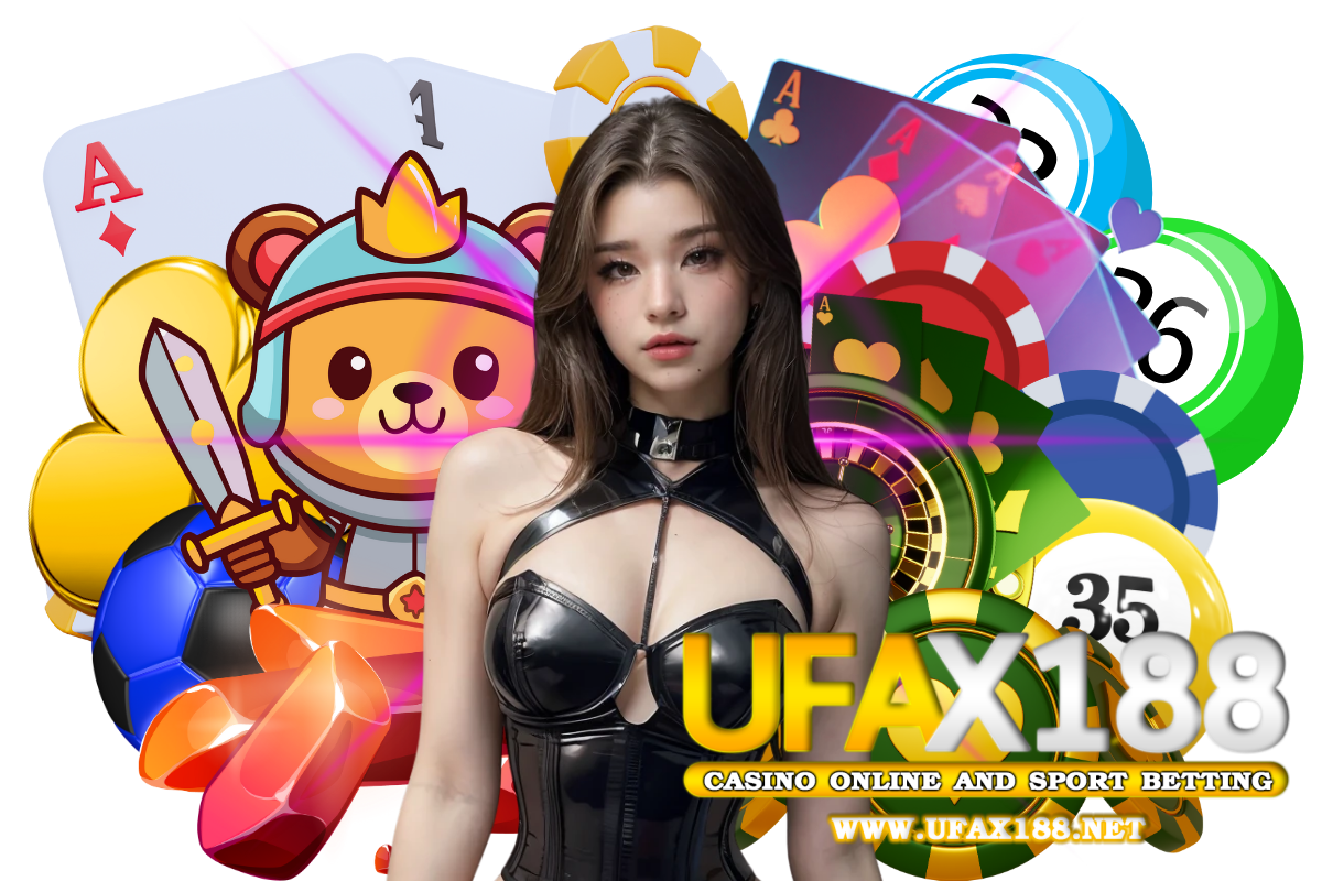ufax188 สล็อต